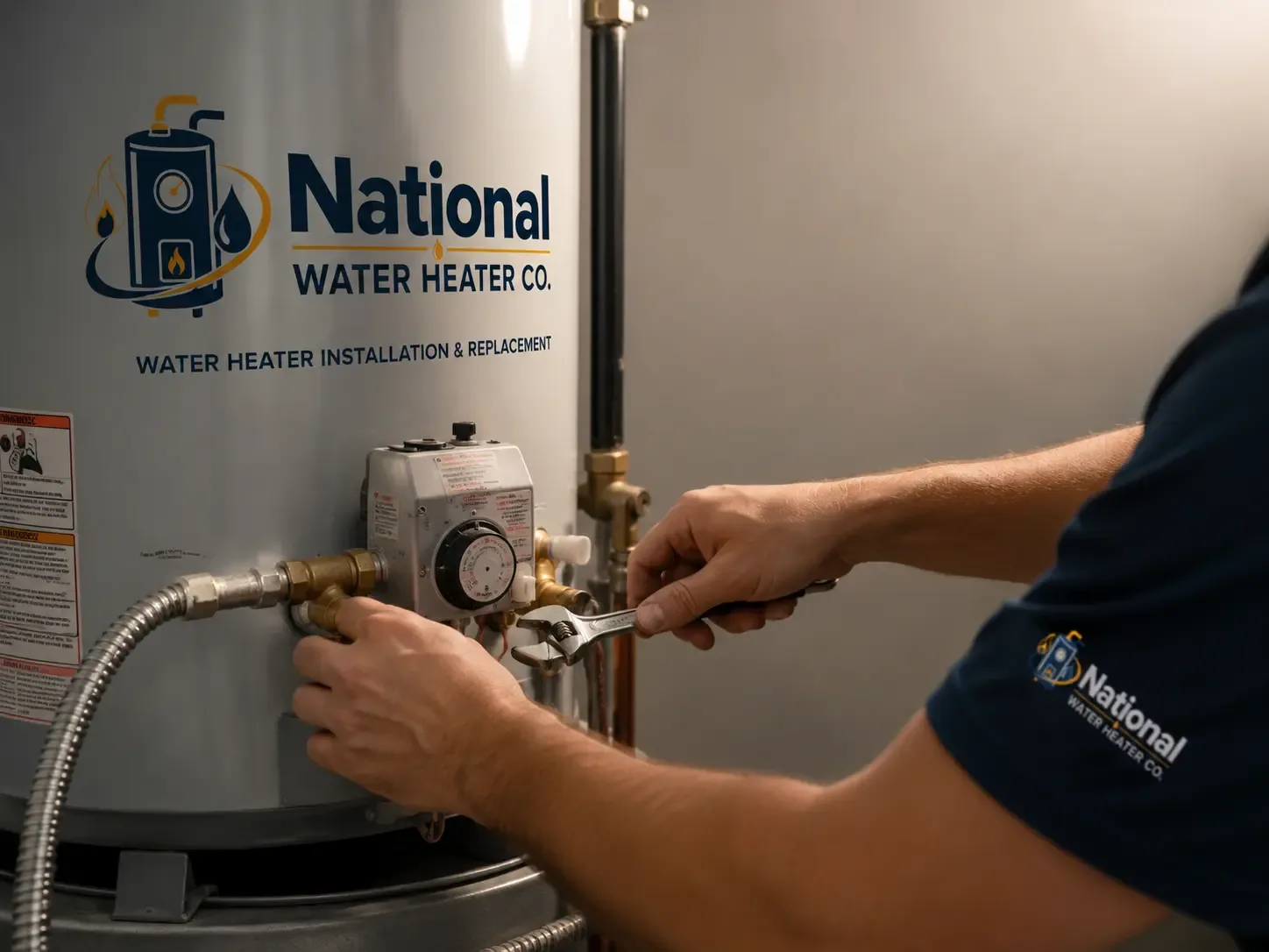 Why choose Water Heater Installation in Benton, TN